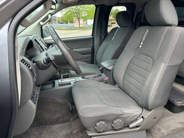 used 2016 Nissan Frontier car, priced at $16,795