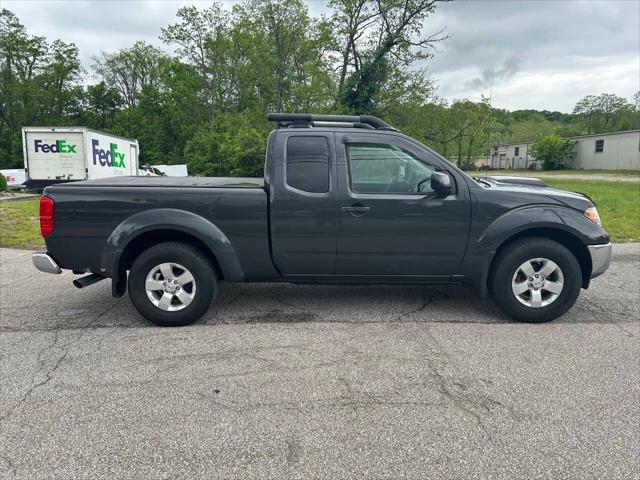 used 2011 Nissan Frontier car, priced at $12,995