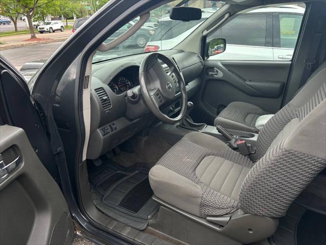 used 2011 Nissan Frontier car, priced at $12,995