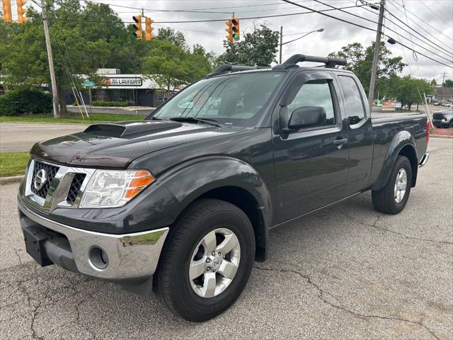 used 2011 Nissan Frontier car, priced at $12,995