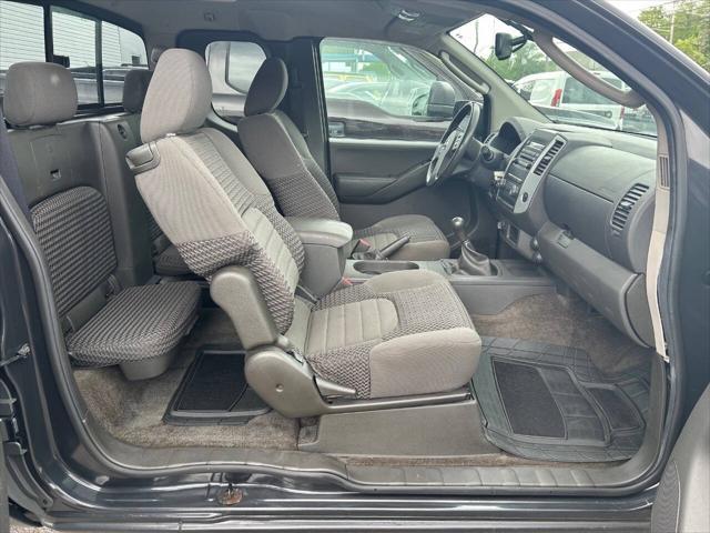 used 2011 Nissan Frontier car, priced at $12,995