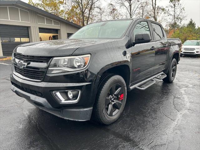 used 2018 Chevrolet Colorado car, priced at $22,295