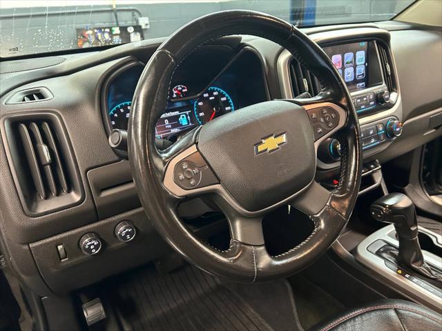 used 2018 Chevrolet Colorado car, priced at $22,295