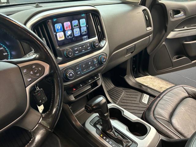 used 2018 Chevrolet Colorado car, priced at $22,295