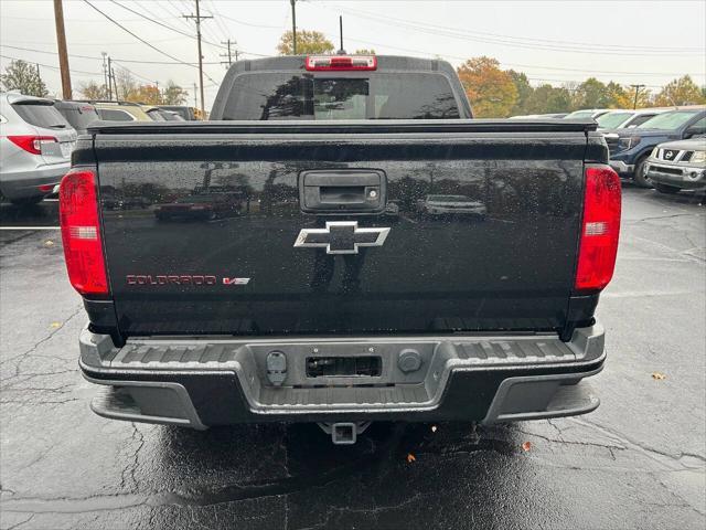 used 2018 Chevrolet Colorado car, priced at $22,295