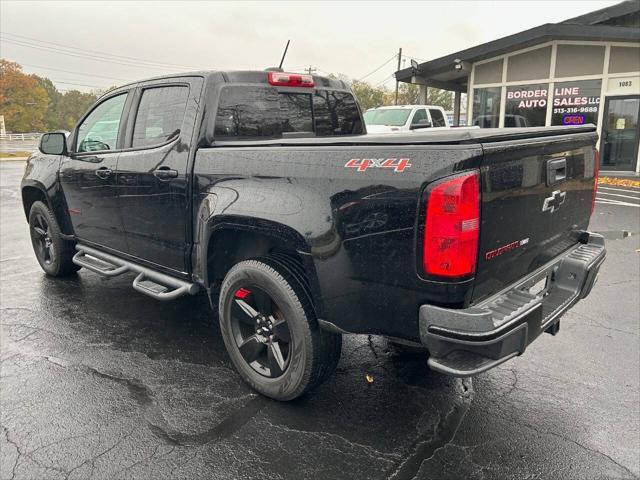 used 2018 Chevrolet Colorado car, priced at $22,295