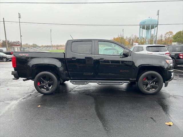 used 2018 Chevrolet Colorado car, priced at $22,295