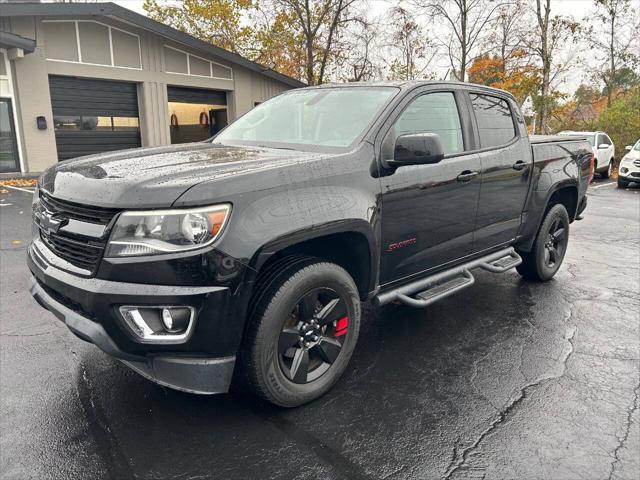 used 2018 Chevrolet Colorado car, priced at $22,295