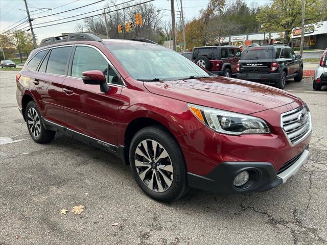 used 2016 Subaru Outback car, priced at $12,495