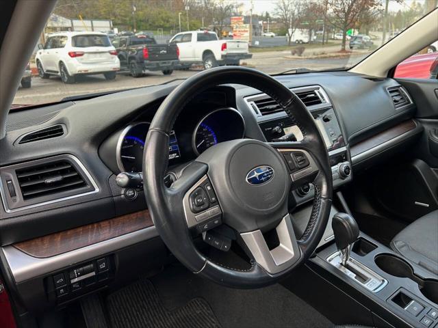 used 2016 Subaru Outback car, priced at $12,495