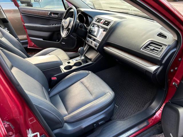 used 2016 Subaru Outback car, priced at $12,495