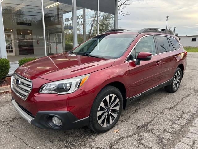 used 2016 Subaru Outback car, priced at $12,495