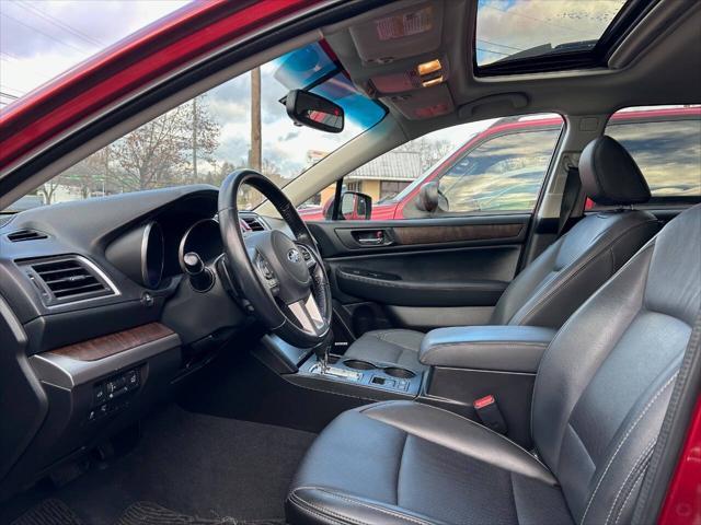 used 2016 Subaru Outback car, priced at $12,495