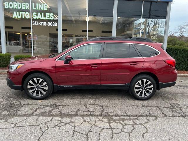 used 2016 Subaru Outback car, priced at $12,495