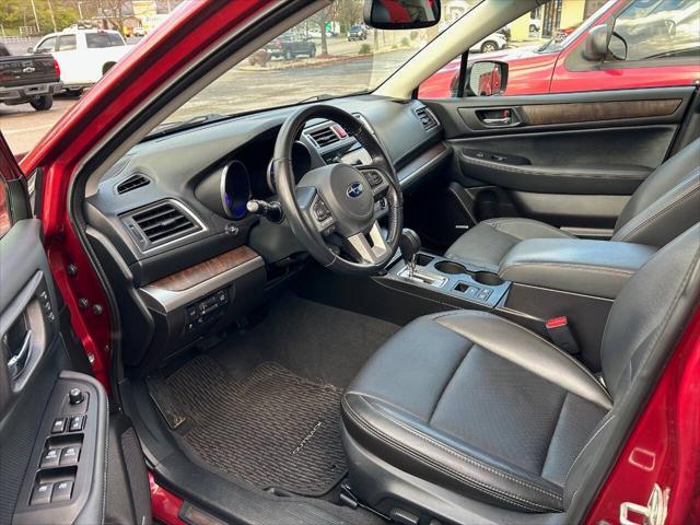 used 2016 Subaru Outback car, priced at $12,495