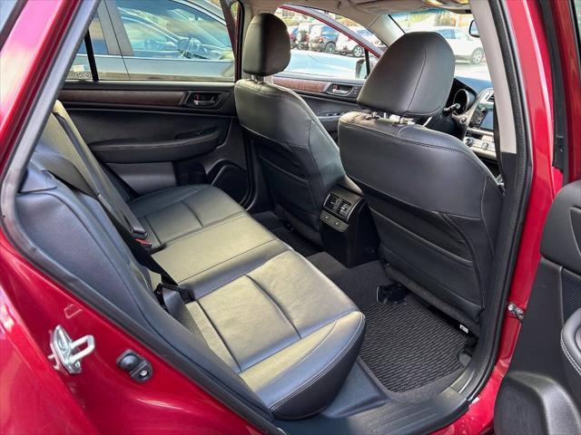 used 2016 Subaru Outback car, priced at $12,495