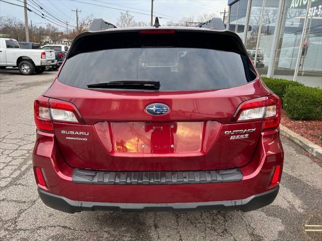 used 2016 Subaru Outback car, priced at $12,495