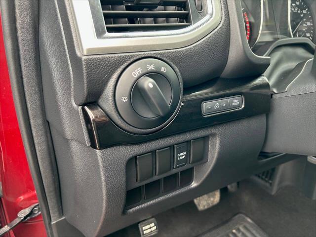 used 2017 Nissan Titan car, priced at $22,995