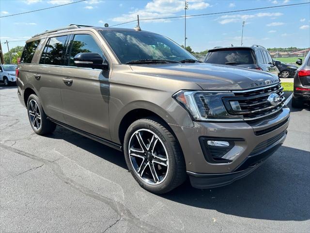 used 2019 Ford Expedition car, priced at $27,795