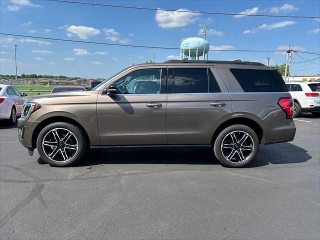 used 2019 Ford Expedition car, priced at $27,795