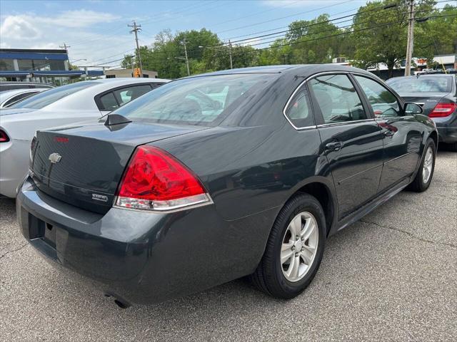 used 2012 Chevrolet Impala car, priced at $10,995