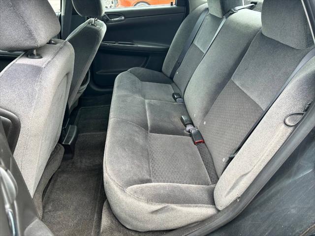 used 2012 Chevrolet Impala car, priced at $10,995