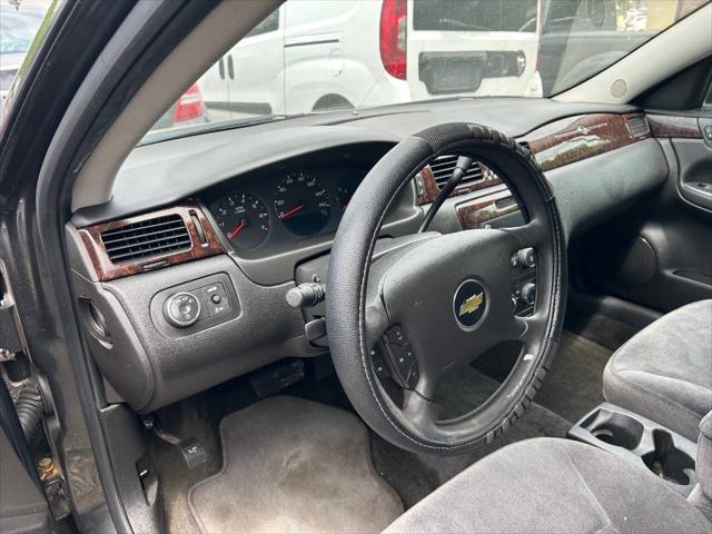 used 2012 Chevrolet Impala car, priced at $10,995