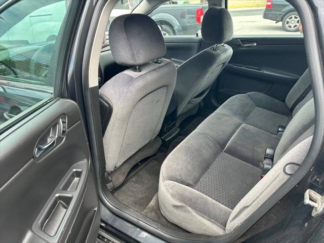 used 2012 Chevrolet Impala car, priced at $10,995