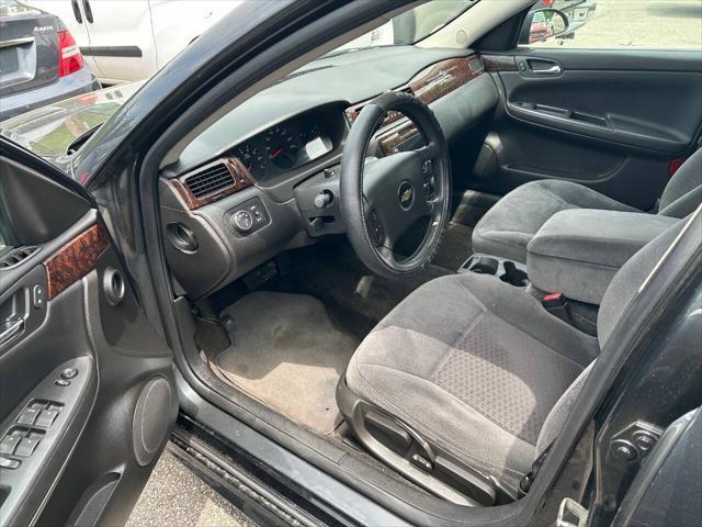 used 2012 Chevrolet Impala car, priced at $10,995