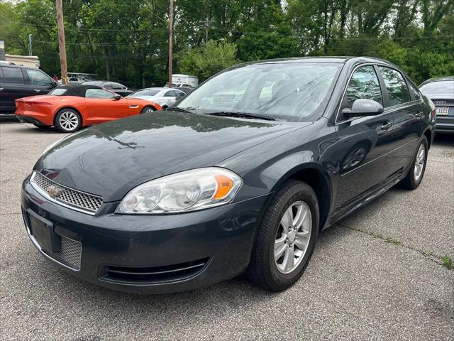 used 2012 Chevrolet Impala car, priced at $10,995