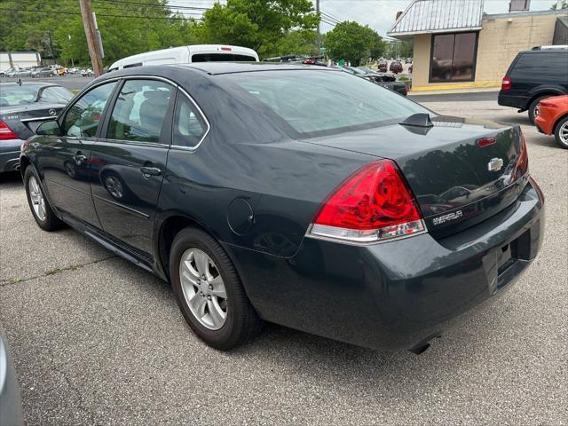 used 2012 Chevrolet Impala car, priced at $10,995