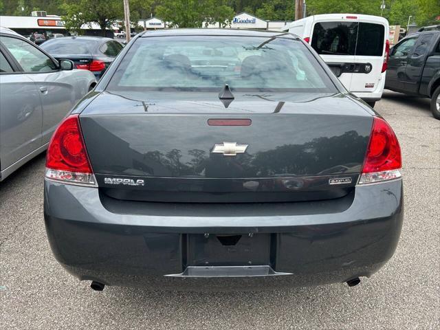 used 2012 Chevrolet Impala car, priced at $10,995