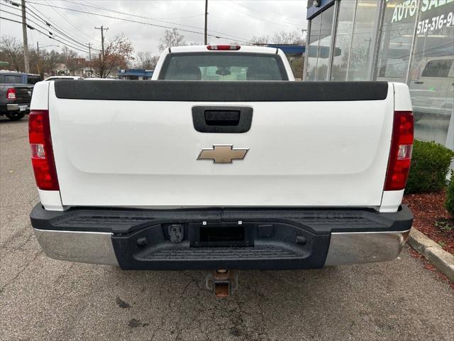 used 2009 Chevrolet Silverado 2500 car, priced at $11,495