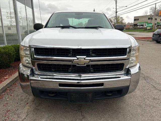 used 2009 Chevrolet Silverado 2500 car, priced at $11,495