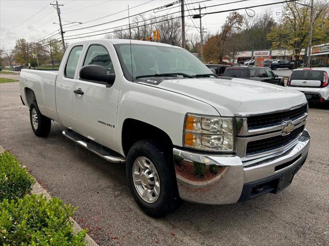 used 2009 Chevrolet Silverado 2500 car, priced at $11,495