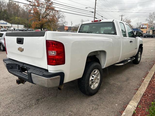 used 2009 Chevrolet Silverado 2500 car, priced at $11,495