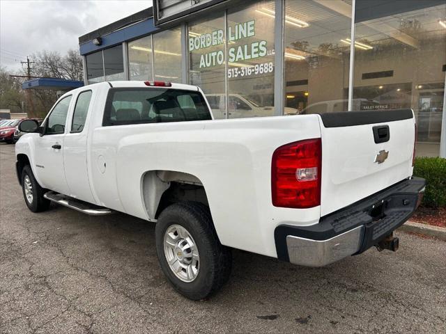 used 2009 Chevrolet Silverado 2500 car, priced at $11,495