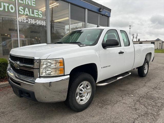 used 2009 Chevrolet Silverado 2500 car, priced at $11,495