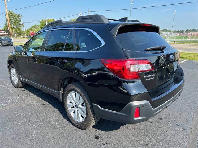 used 2018 Subaru Outback car, priced at $15,995