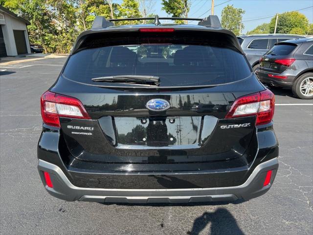 used 2018 Subaru Outback car, priced at $15,995