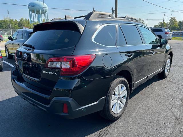 used 2018 Subaru Outback car, priced at $15,995