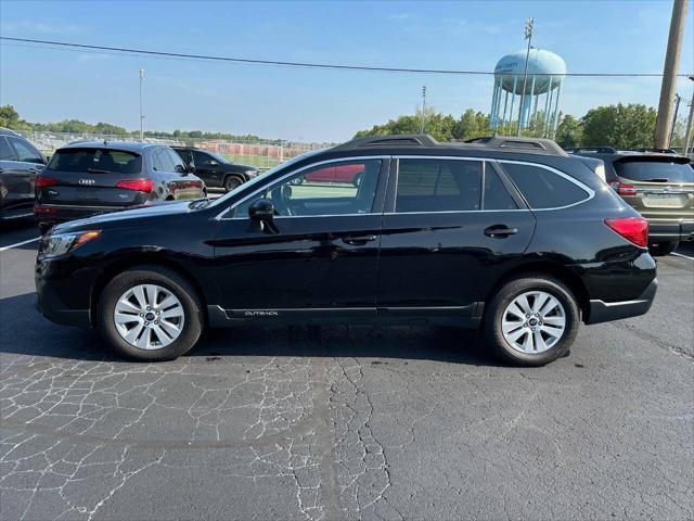 used 2018 Subaru Outback car, priced at $15,995