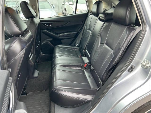 used 2017 Subaru Impreza car, priced at $14,995