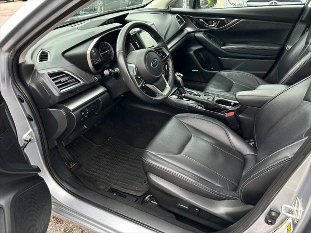 used 2017 Subaru Impreza car, priced at $14,995