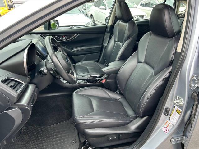 used 2017 Subaru Impreza car, priced at $14,995