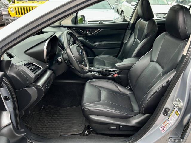 used 2017 Subaru Impreza car, priced at $14,995