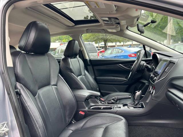 used 2017 Subaru Impreza car, priced at $14,995