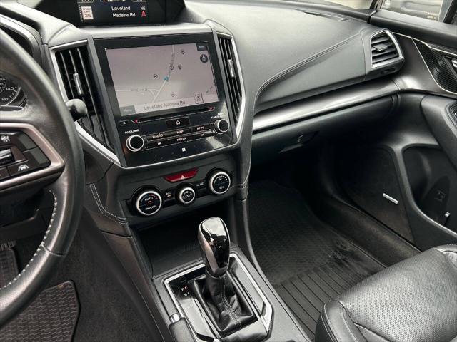used 2017 Subaru Impreza car, priced at $14,995
