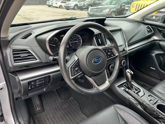 used 2017 Subaru Impreza car, priced at $14,995