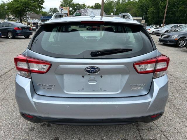 used 2017 Subaru Impreza car, priced at $14,995